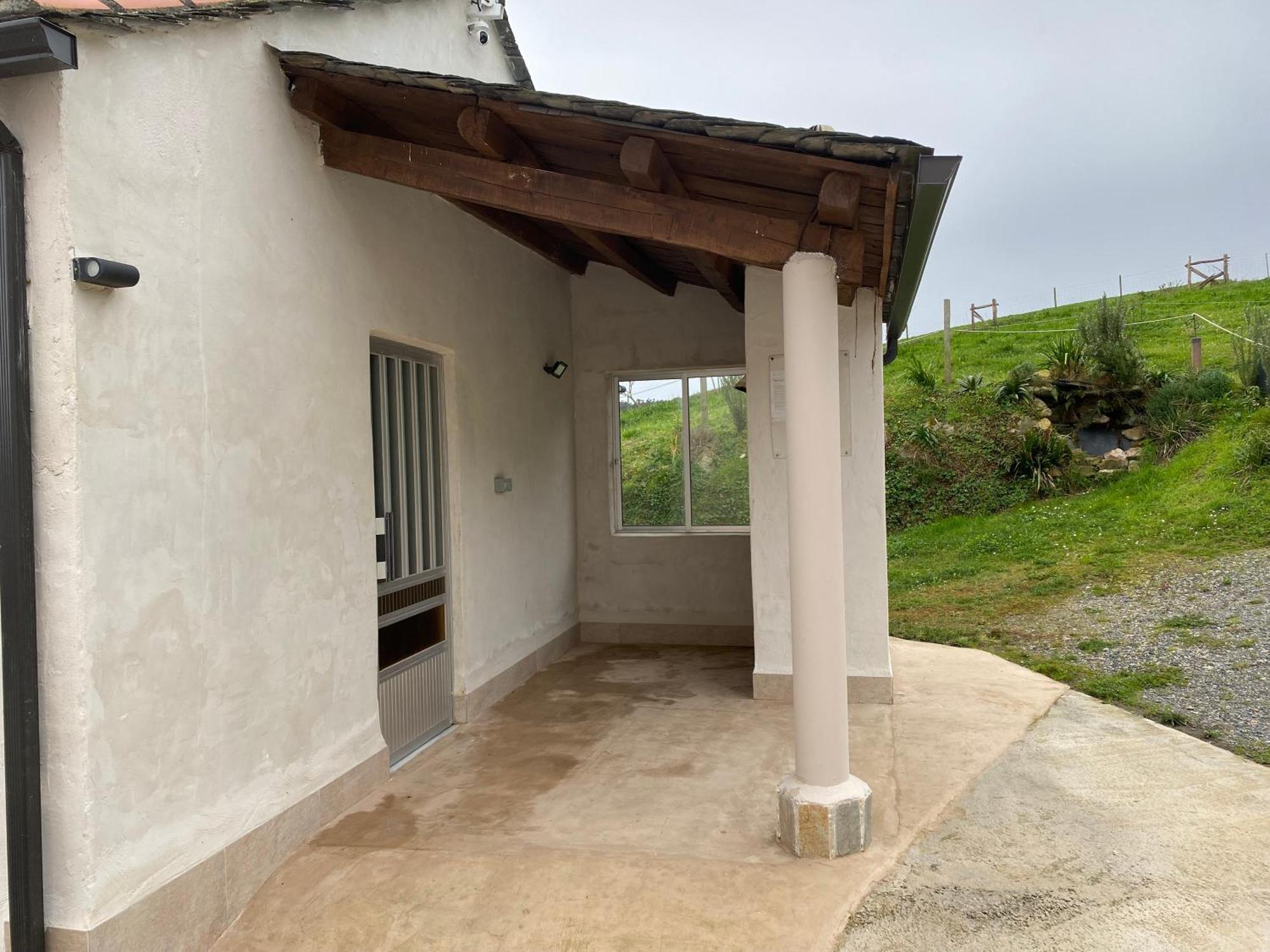 Villa Casa Darivas Trabada Exterior foto